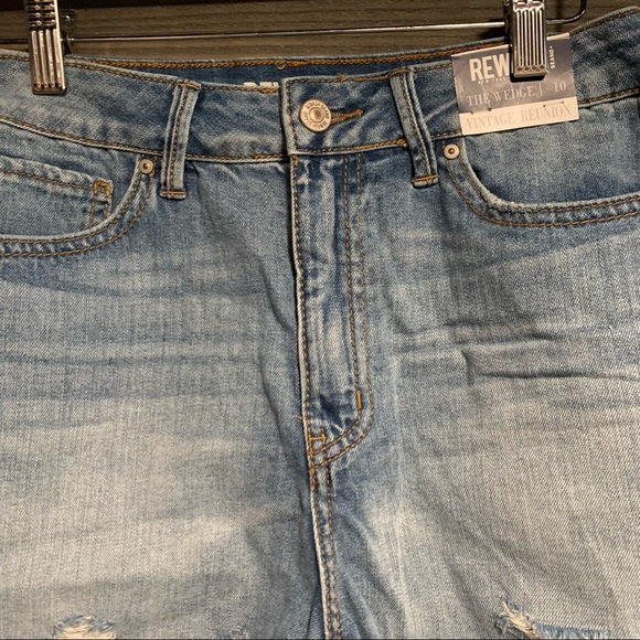 Rewash Vintage Shorts - Picture 4 of 6